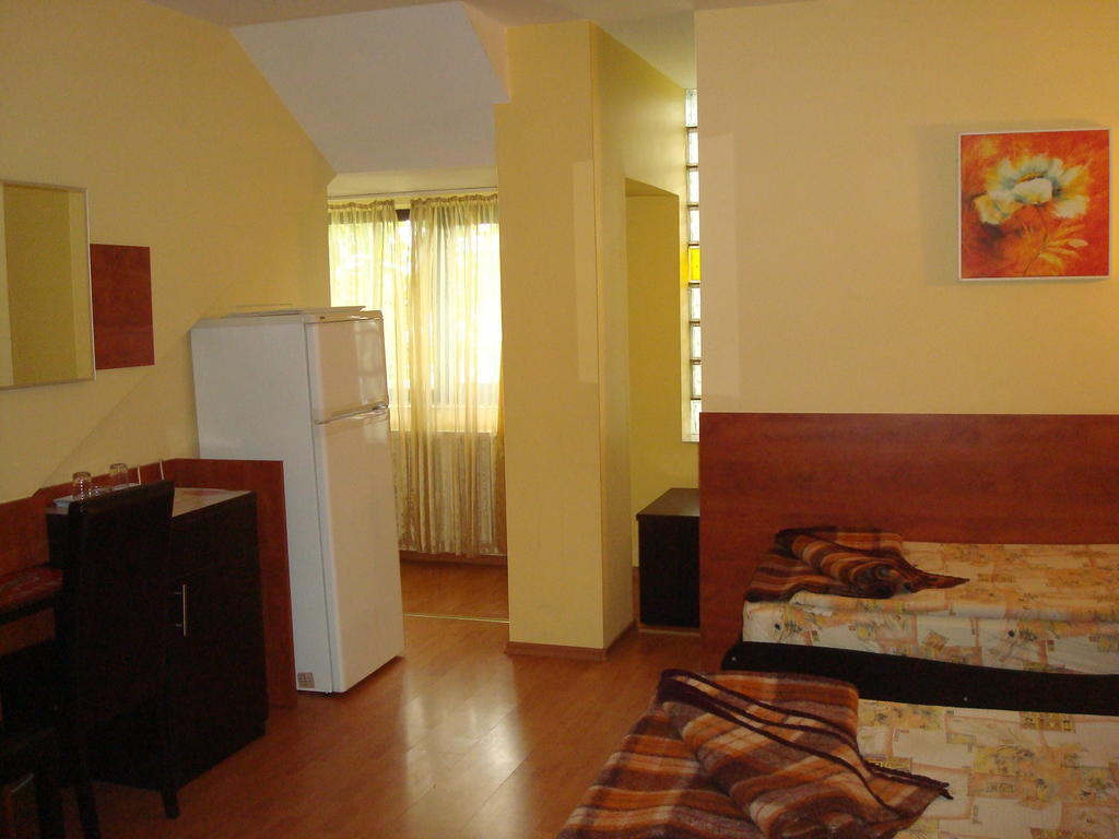 Pensiunea Marc Suceava Habitación foto