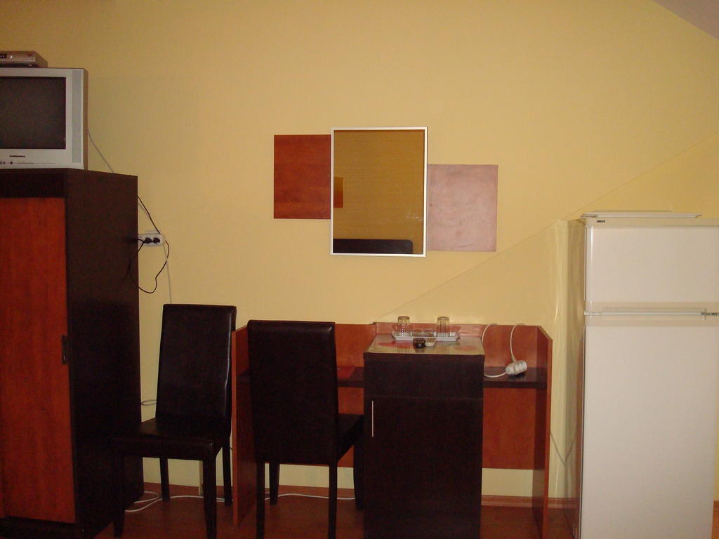 Pensiunea Marc Suceava Habitación foto
