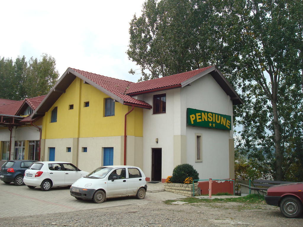 Pensiunea Marc Suceava Exterior foto